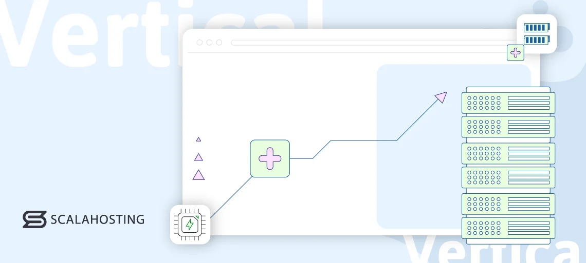 Scaling Drupal Websites: Optimizing Your Hosting Infrastructure, Vertical Scaling