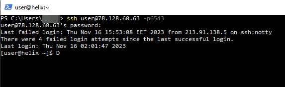 Managed VPS Hosting for App Development, SSH 2
