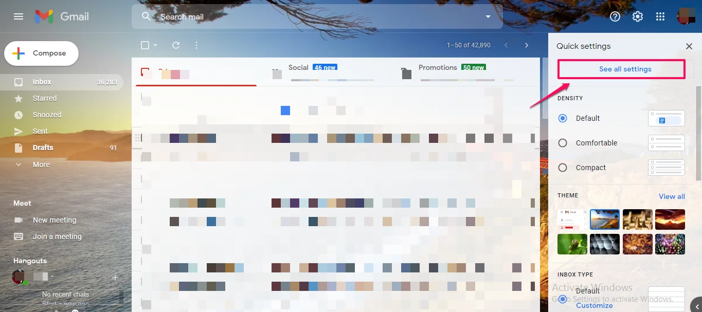 IMAP Settings Add Email to Client Guide, How To Add An Email Address to Gmail Using IMAP Settings 2