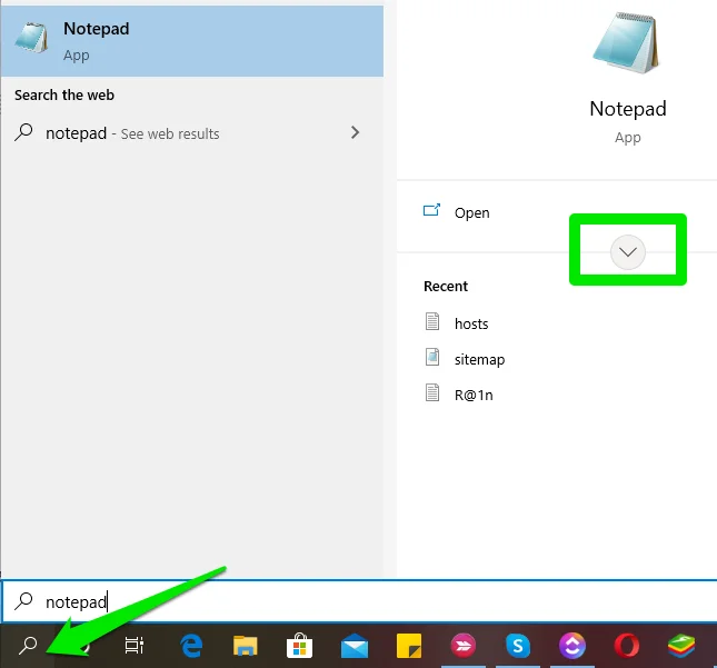 How to Use the “Hosts” File?, Windows 8 and 10