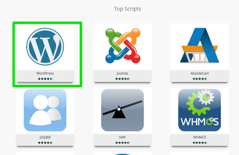 What Is Subdomain & How to Create One, Via Softaculous 2