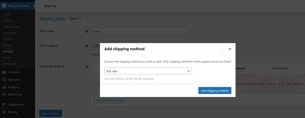 How to Manage the WooCommerce Order Process How to Manage the WooCommerce Order Process, How to Add Shipping Methods
