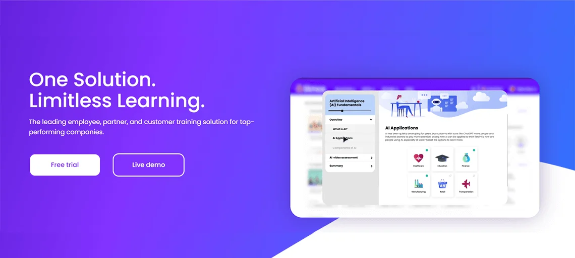 Best LMS Platforms: Tested and Compared, Recommended: Litmos