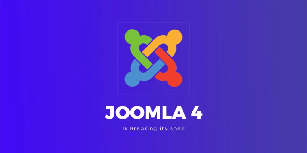 Introduction to the Joomla Dashboard, Joomla 4 – A Step Forward