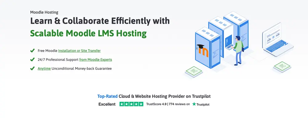 How Can I Utilize Moodle for Corporate Training?, User Registration and Administration 