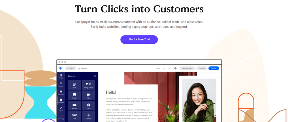 What Is the Best Landing Page Builder for Joomla? What Is the Best Landing Page Builder for Joomla?, Leadpages