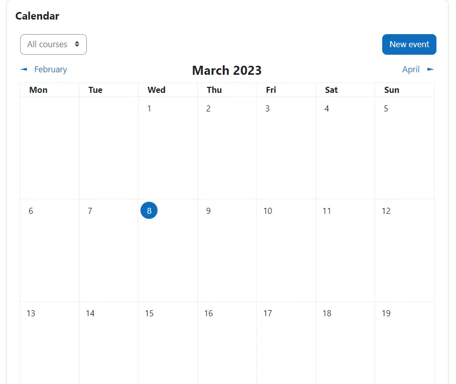 Latest Features and Updates in Moodle 4 Latest Features and Updates in Moodle 4, Learning Management Made Easy