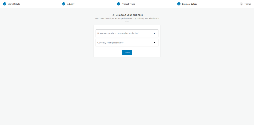 How to Set Up a New WooCommerce Store, Activating WooCommerce 4