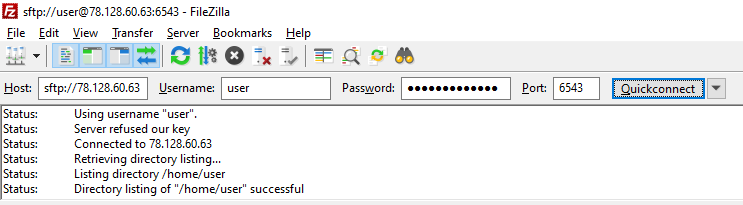 Managed VPS Hosting for App Development, FTP and SFTP
