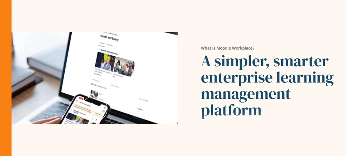 Best LMS Platforms: Tested and Compared, Recommended: Moodle Workplace