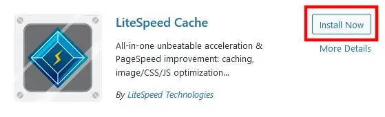LiteSpeed Cache WordPress: Speed Guide, Installing and Activating Litespeed Cache on Your WordPress Site 2