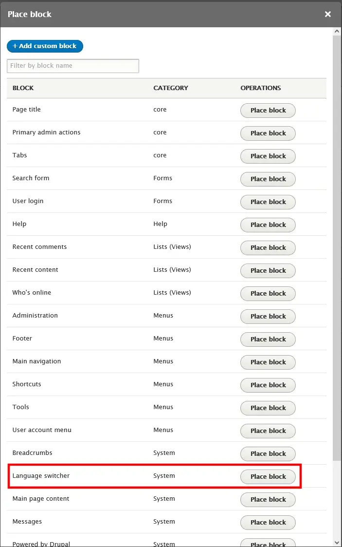Drupal Multilingual Hosting: Localization Tips, Enabling Multilingual Modules in Drupal and Adding a Language 7