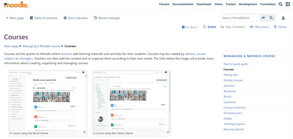 Create Moodle Course: Step-by-Step Guide, What is a Moodle Course?