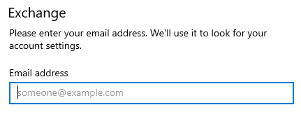 Add Microsoft 365 Email to Windows Mail, Adding Microsoft 365 Email to Windows Mail App 4