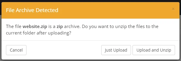 Migrate WordPress Site to New Host, 3. Upload your site’s files 2