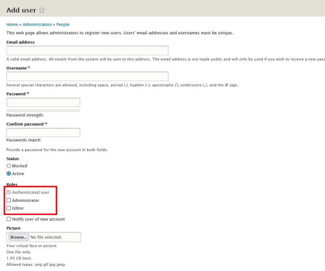Server Security Hardening for Drupal Hosting: Steps to Protect Against Common Vulnerabilities and Attacks, Access Control 5