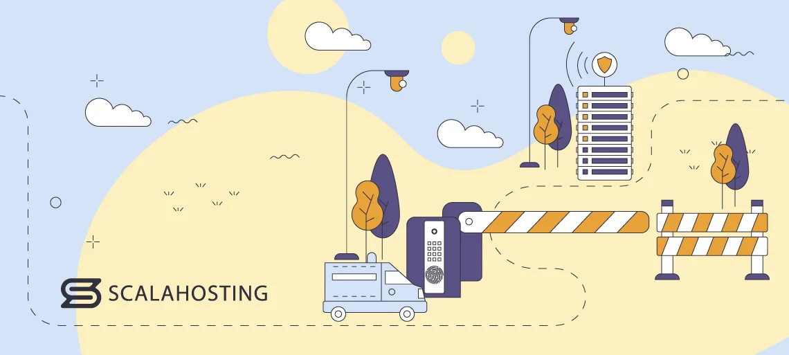 HIPAA & PCI VPS Hosting: Compliance & Security, Access Control and User Management