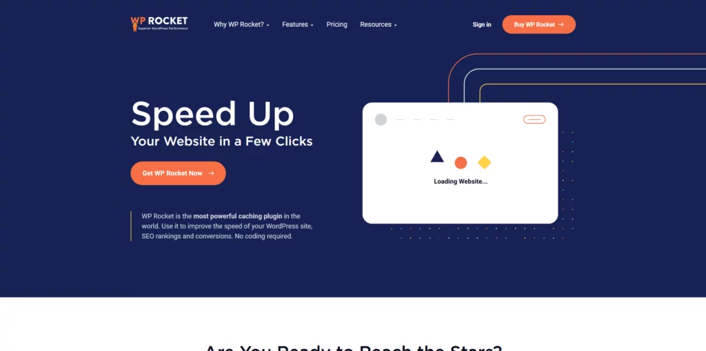 Top WordPress Plugins of 2025, 1. WP Rocket