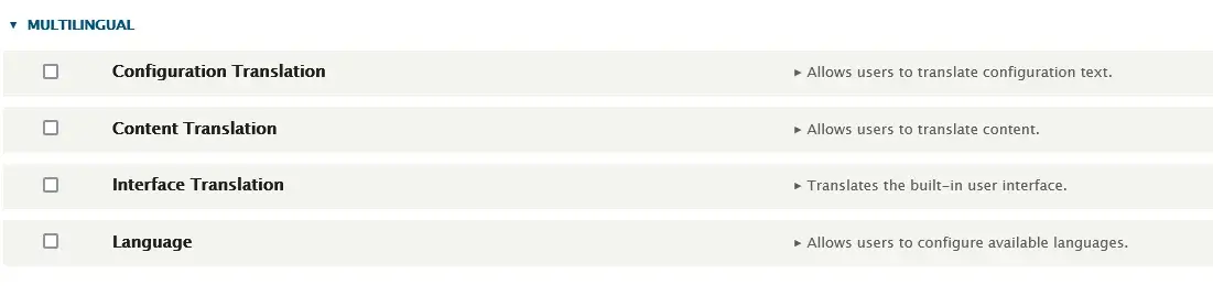 Drupal Multilingual Hosting: Localization Tips, Enabling Multilingual Modules in Drupal and Adding a Language