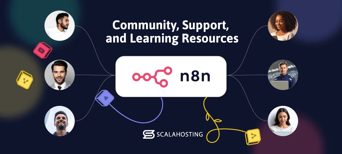 What is n8n?, n8n Community, Support, and Learning Resources