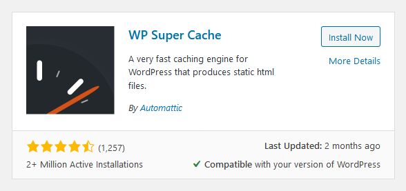 WP Super Cache: Boost WordPress Speed, How to Setup WP Super Cache