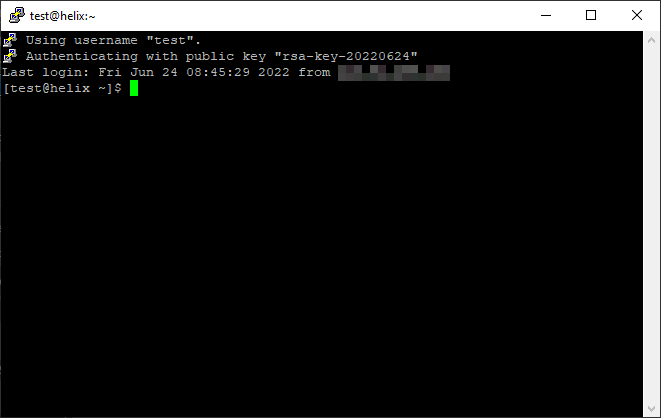 Generate SSH Key Windows PuTTY Guide, Using SSH Keys For Authentication on an SPanel Server 6