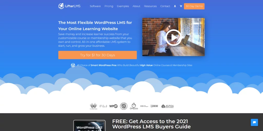 What Are the Best LMS Plugins for WordPress? What Are the Best LMS Plugins for WordPress?, LifterLMS