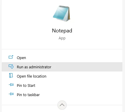 How to Use the “Hosts” File?, Windows 8 and 10 2
