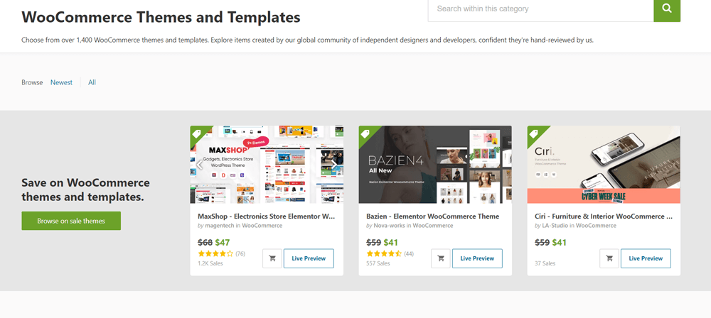 How to Install a WooCommerce Theme How to Install a WooCommerce Theme, ThemeForest