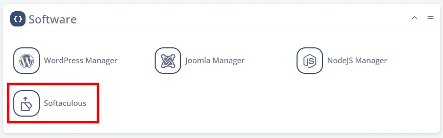 How to Install Moodle – Beginner’s Guide, How to Install Moodle Via Softaculous
