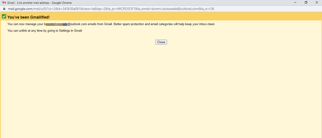 IMAP Settings Add Email to Client Guide, How To Add An Email Address to Gmail Using IMAP Settings 8