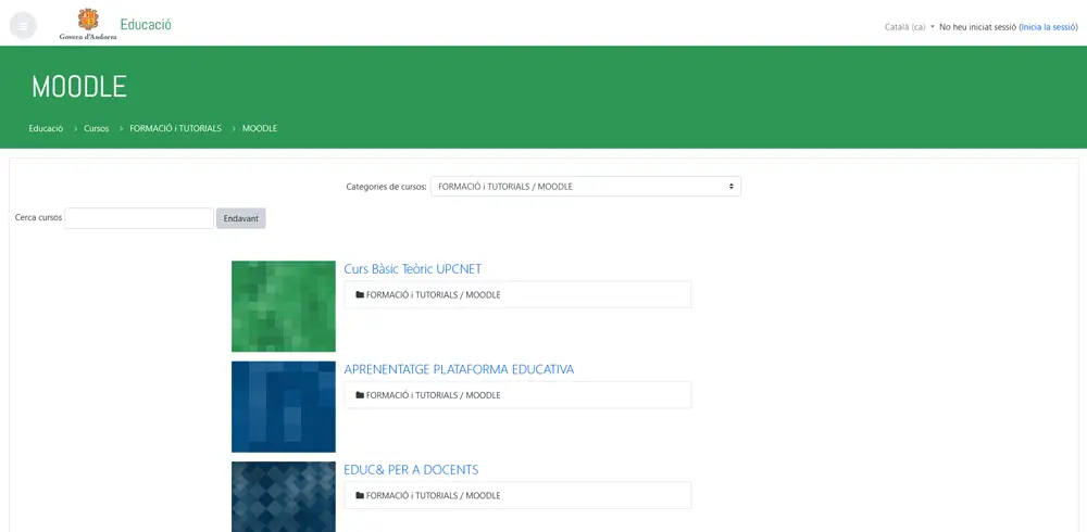 What Are the Best Examples of Moodle Implementation?, Examples of Moodle Implementation 4