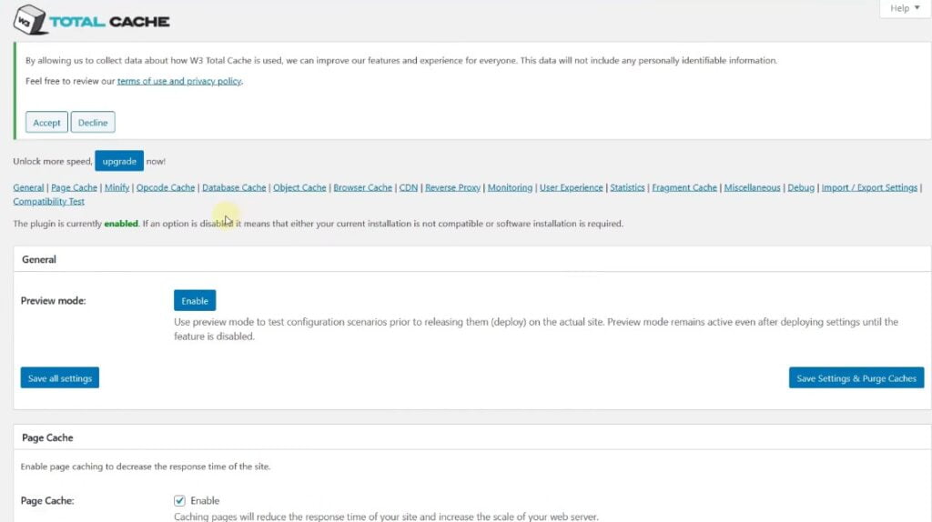 WordPress Site Caching – Tips and Tricks WordPress Site Caching – Tips and Tricks, WP Total Cache