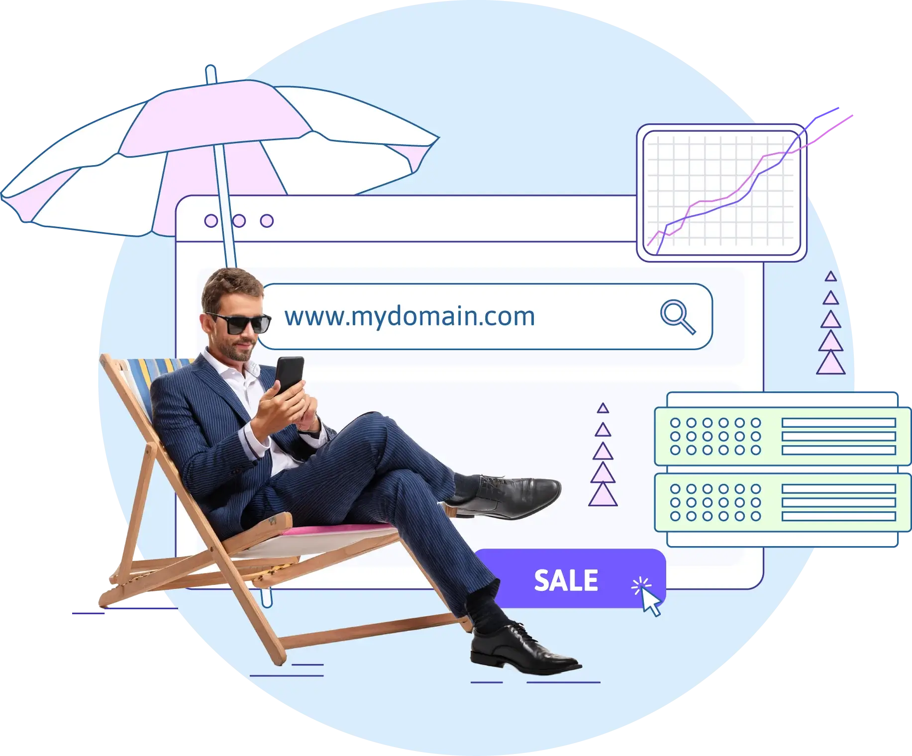 The fastest Reseller hosting