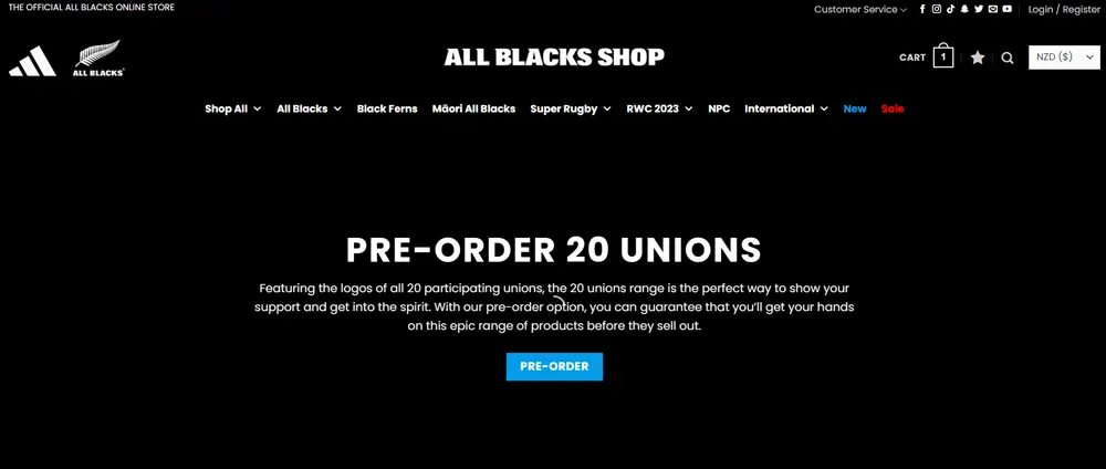 WooCommerce for Large Online Shops: Why, All Blacks