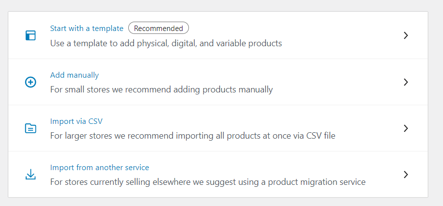 How to Set Up WooCommerce on WordPress?, Adding Products 2