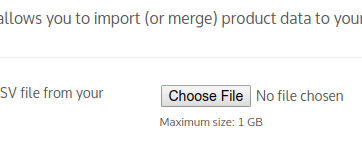 Testing With Sample Products