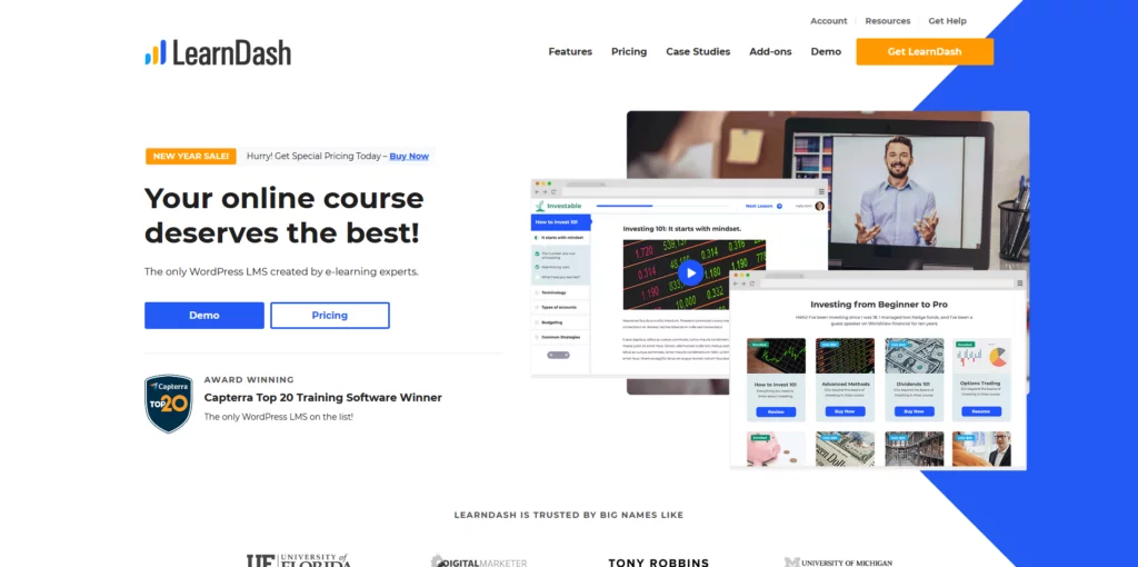 What Are the Best LMS Plugins for WordPress? What Are the Best LMS Plugins for WordPress?, LearnDash