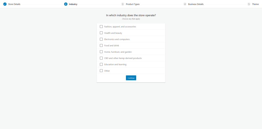 How to Set Up a New WooCommerce Store, Activating WooCommerce 2