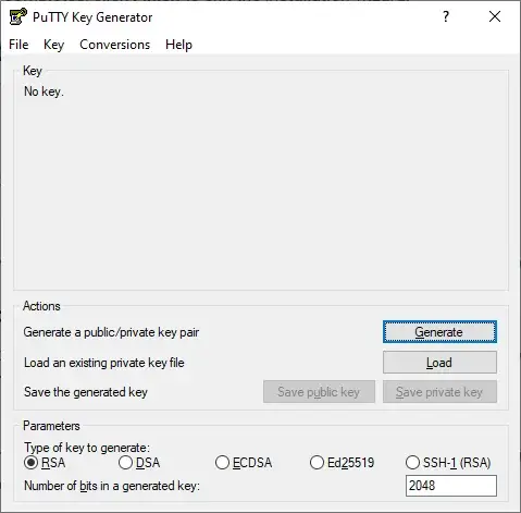 What is SSH and How to Use It?, Through an SSH client 2