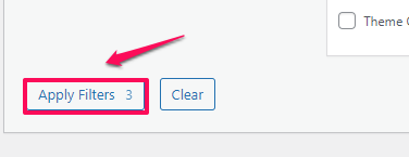 Install WordPress Theme from Dashboard, Installing a New Theme from WordPress Theme Directory 5