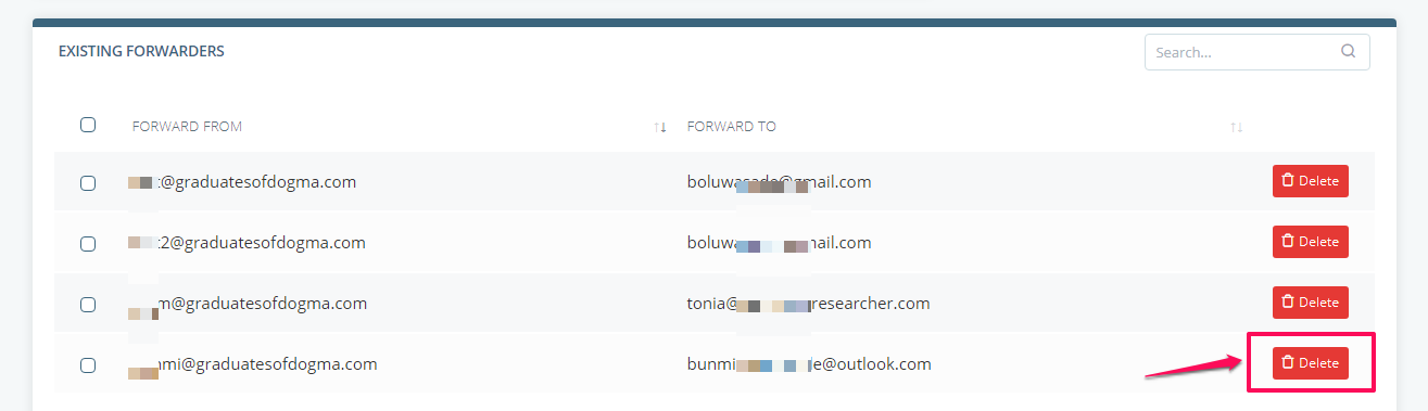 Fix Email Forwarding to Outlook/Hotmail, Configure Outlook.com to access another email 3