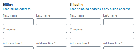 Orders, Manually Creating Orders 6