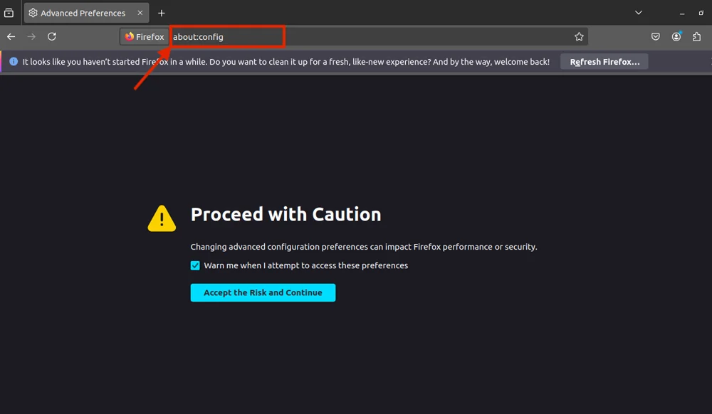 Enable JavaScript in Browser: Full Guide, Mozilla Firefox