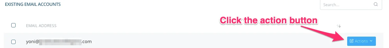IMAP Settings Add Email to Client Guide, How to Add an Email Address in Your SPanel to an Email Client Using IMAP