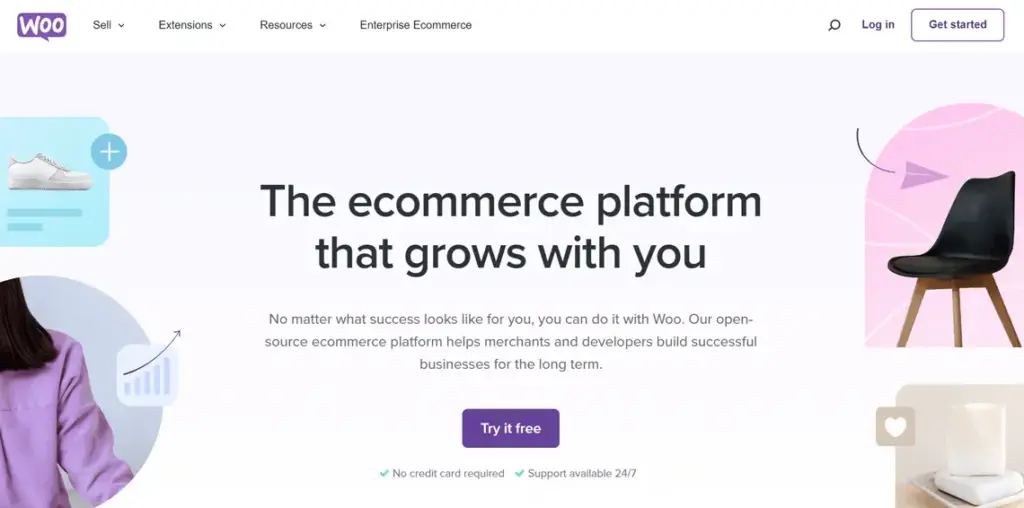 WooCommerce vs Squarespace: Full Comparison, WooCommerce: Pros & Cons