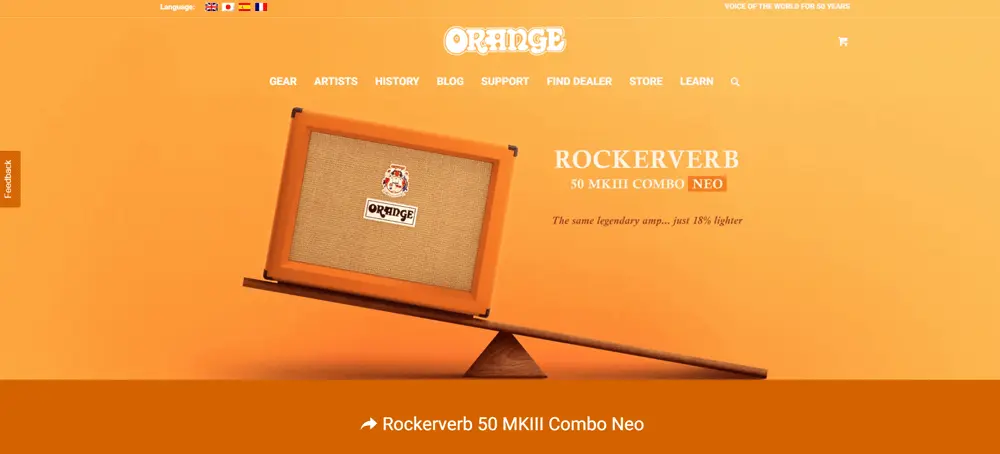 WooCommerce for Large Online Shops: Why, Orange