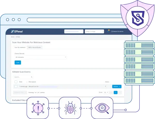 Website security tool