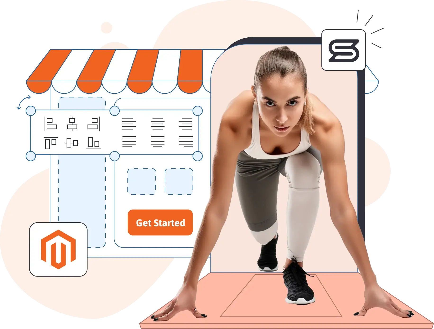 Managed Magento hosting