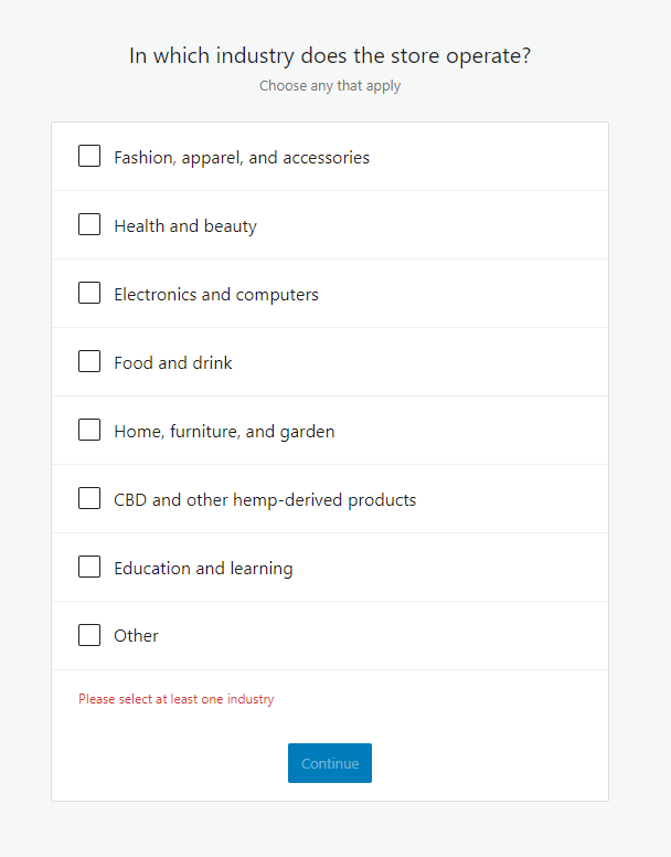 How to Set Up WooCommerce on WordPress?, Going Through WooCommerce’s Setup Wizard 2